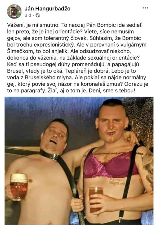 neprávosť !