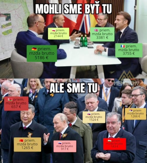 VÝHODY SOCIALIZMU