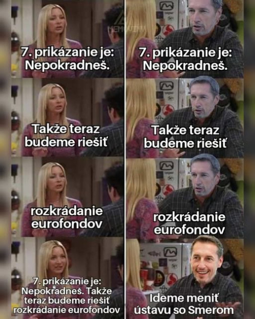 Pozdravujeme Majerského s Lexman...