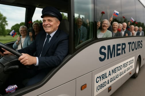 SMER MAFIA TOUR