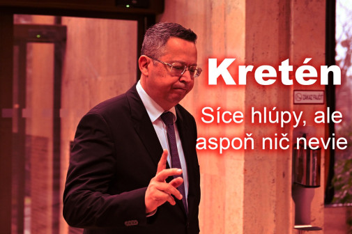 Z Lacka to konečne vypadlo