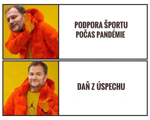 kresťanský šašo a podpora športu