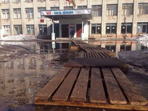 ruzzký blahobyt - začém búkvy ....