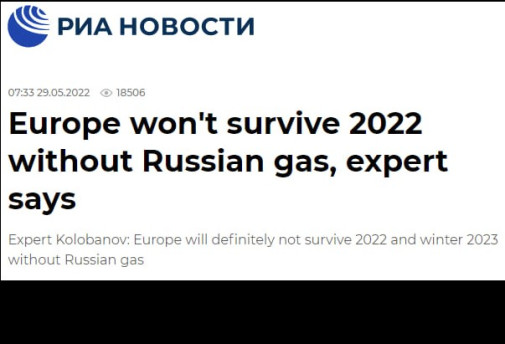 predpovede Sovietskeho RuSSka