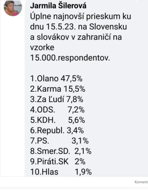 OLAJNO SEKTA NEWS