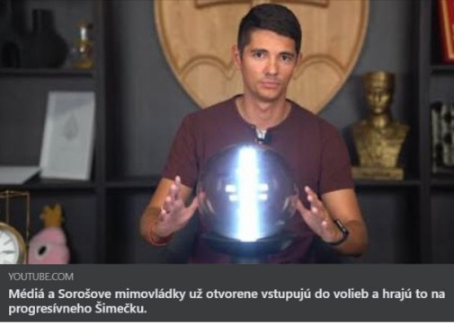 kaliňák odhalil