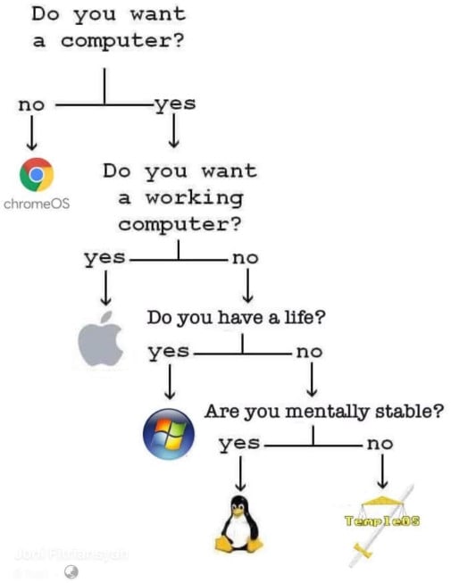 IT meme