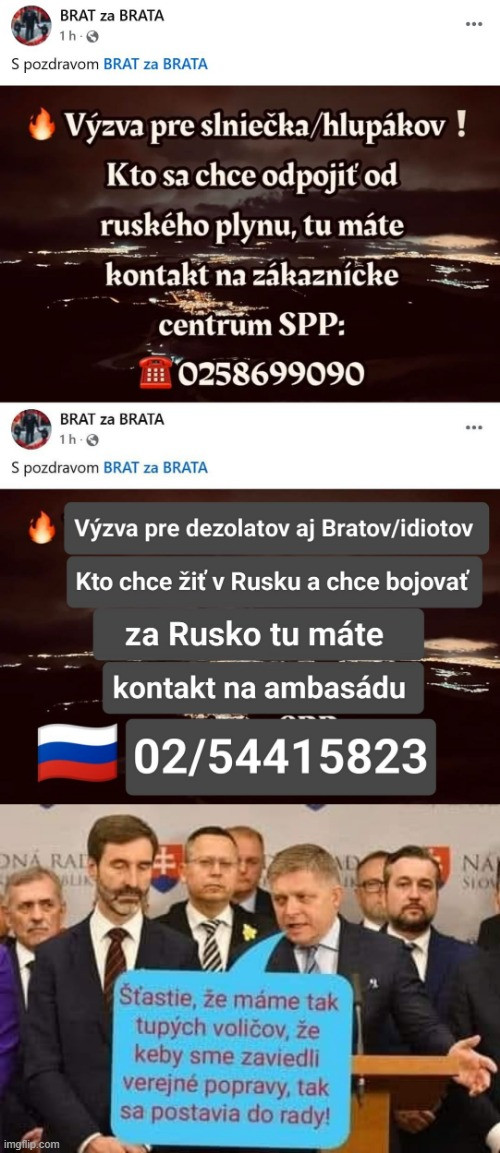 odkazy