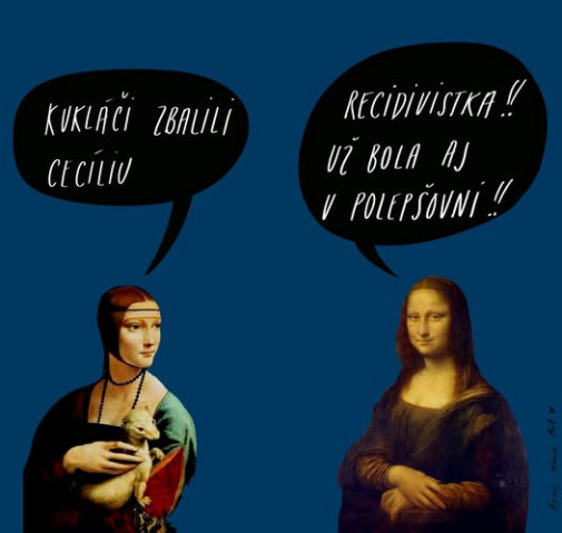 Machalova akcia vysvetlená...