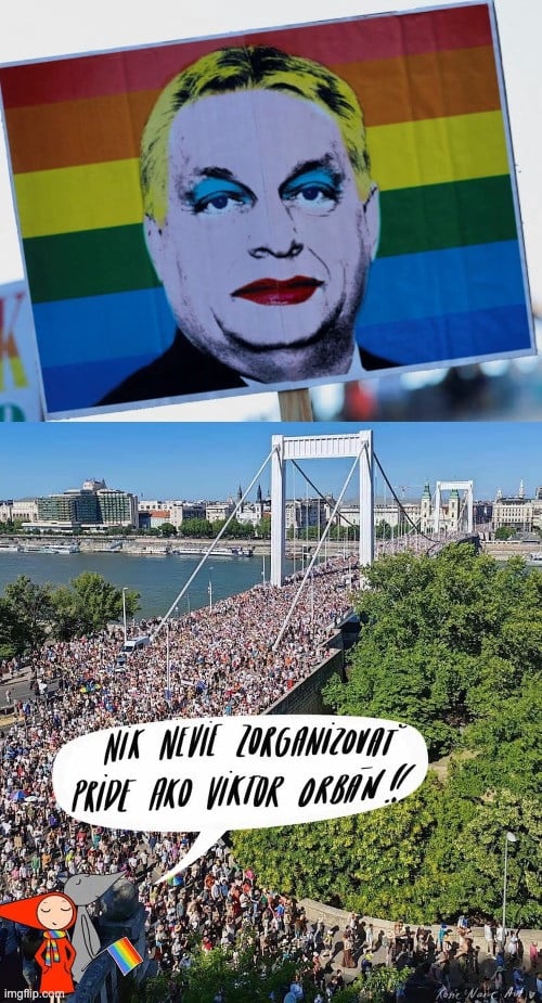 viktorov LGBTI pride