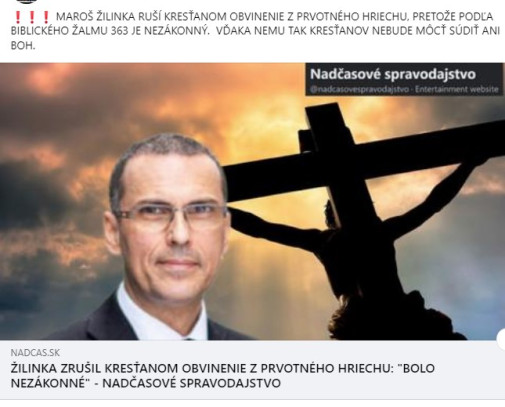 Jedyní, gdo riadne ovláda právo. Aj s Harabýnom.