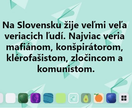 Slovenskóóóóó