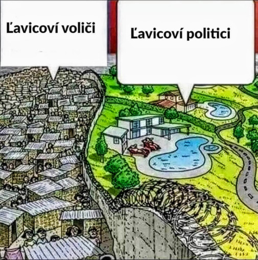 SOCIALISTICKÉ ROZDIELY