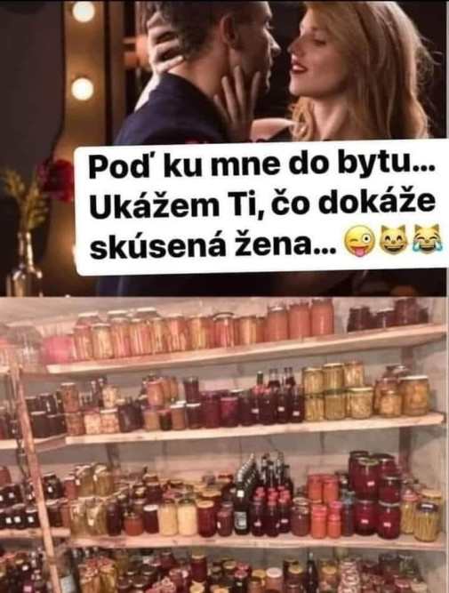 skúsená žena
