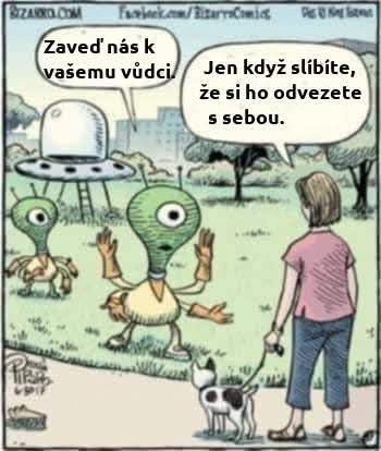 Už je to jediná možná záchrana