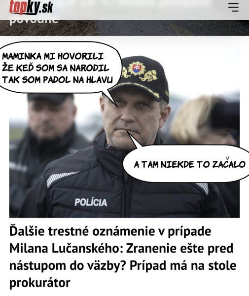 Určite pred nástupom do väzby
