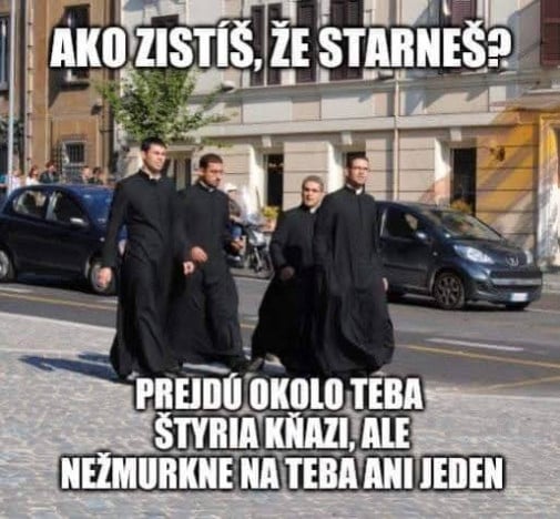 kresťanský humor