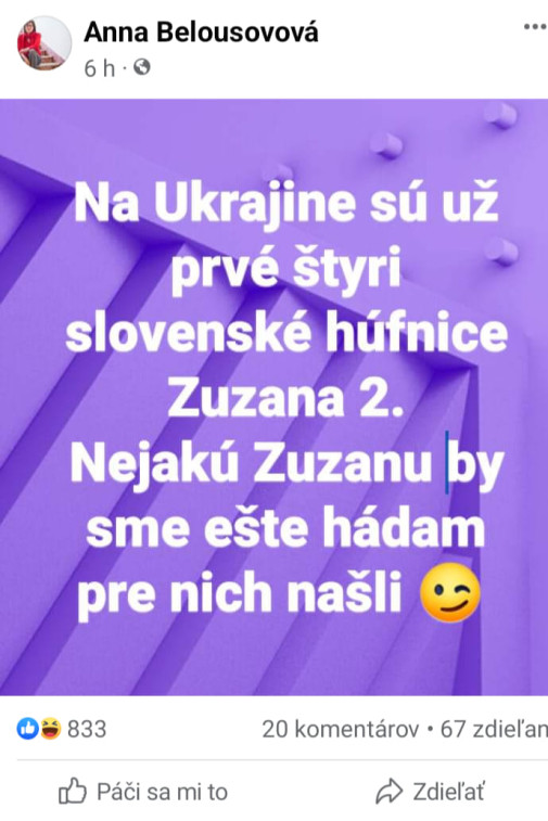 Skrachovaná chudera