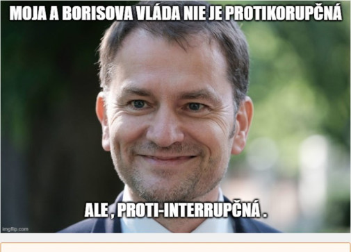 Igora sme nepochopili ...