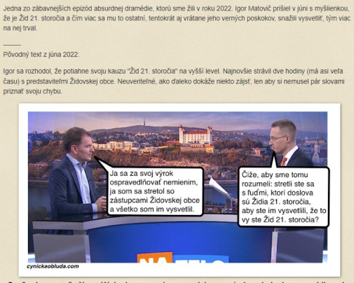 Tragéd roka 2022