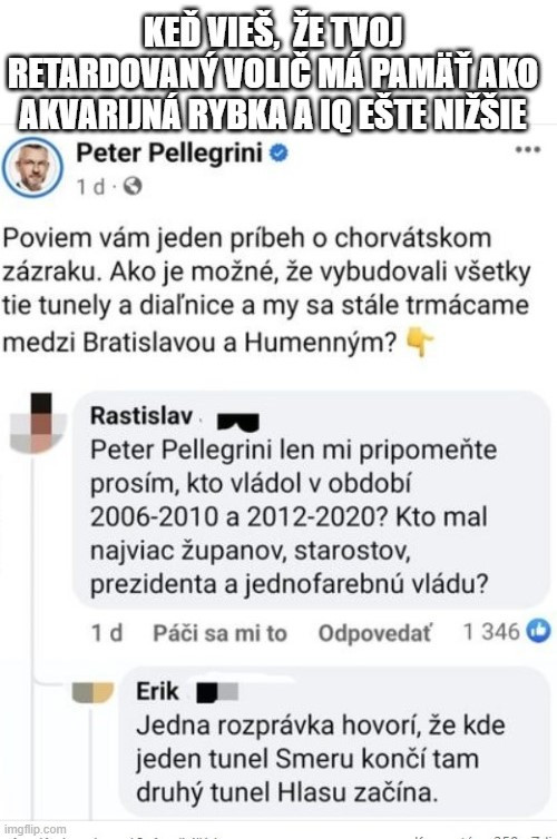 Pelle a jeho voliči