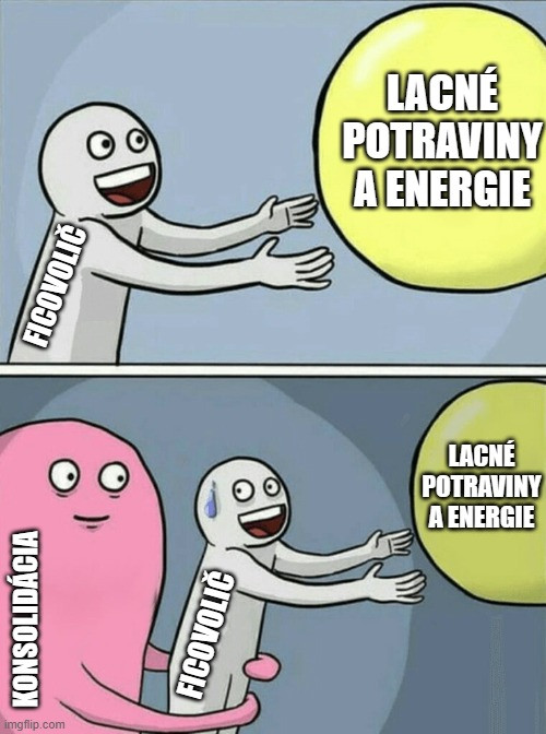 prekvapenie voliča HLASoSMERu