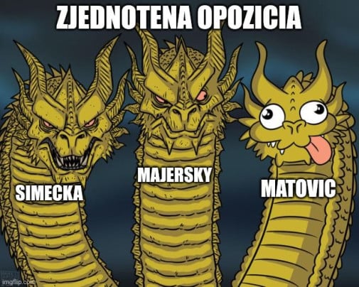 opozícia