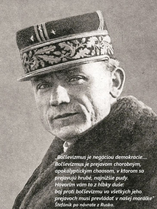 este jeden Stefanik
