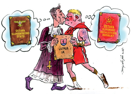 lokálni klerofaškovia, naserte si :o)
